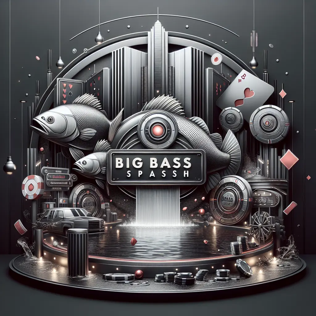 Big Bass Splash